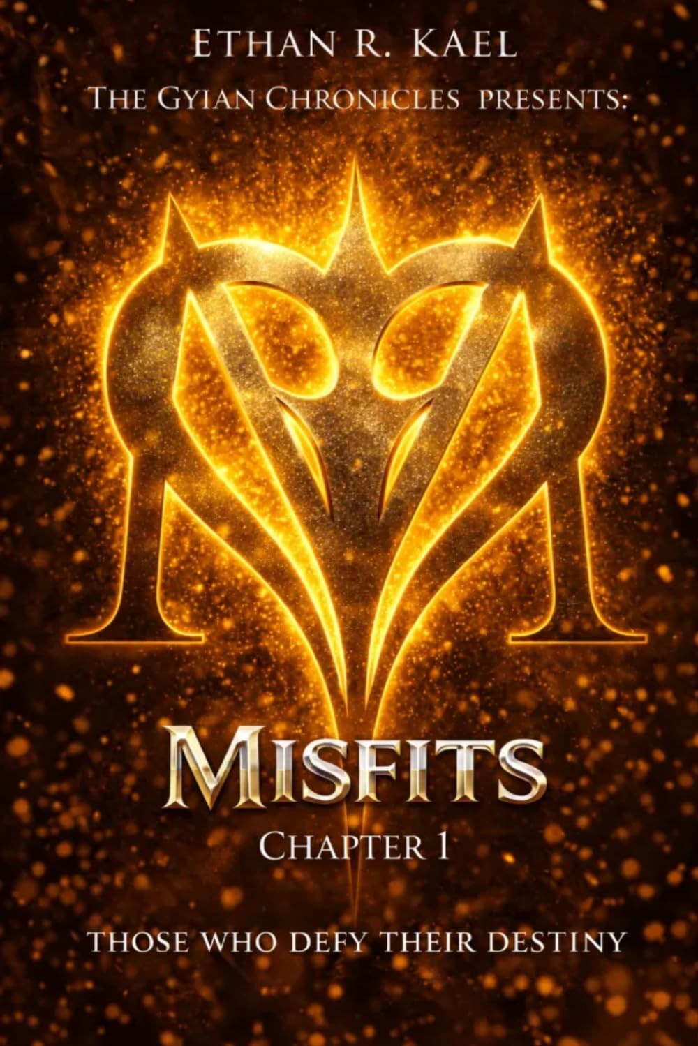 Misfits: Chapter One (The Gyian Chronicles)