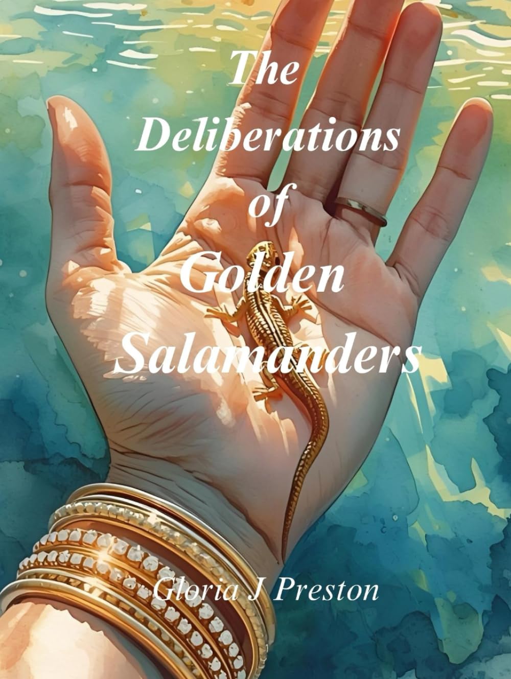The Deliberations of Golden Salamanders