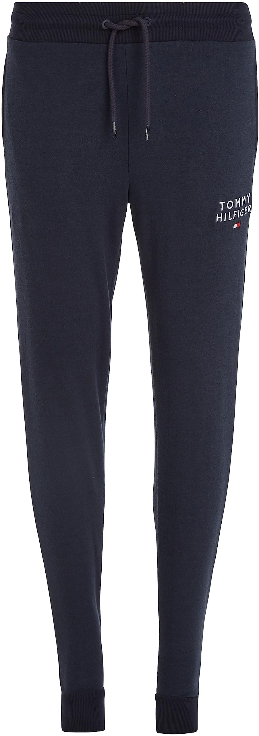 Tommy Hilfiger Track Pants (Ext Sizes) Uw0uw04522 - Spodnie dresowe Kobiety