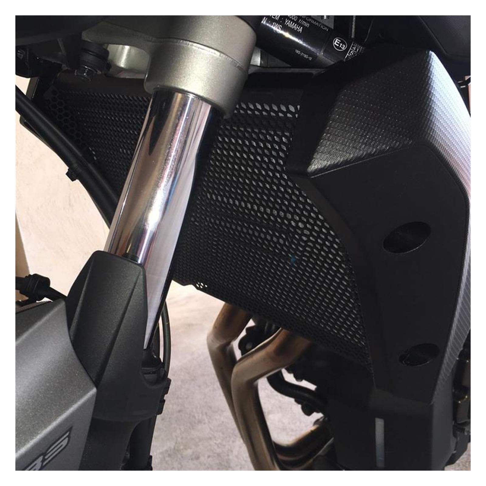 Dla YAMAHA TRACER 700/7/GT 2016-2022 Osłona Chłodnicy Motocykla