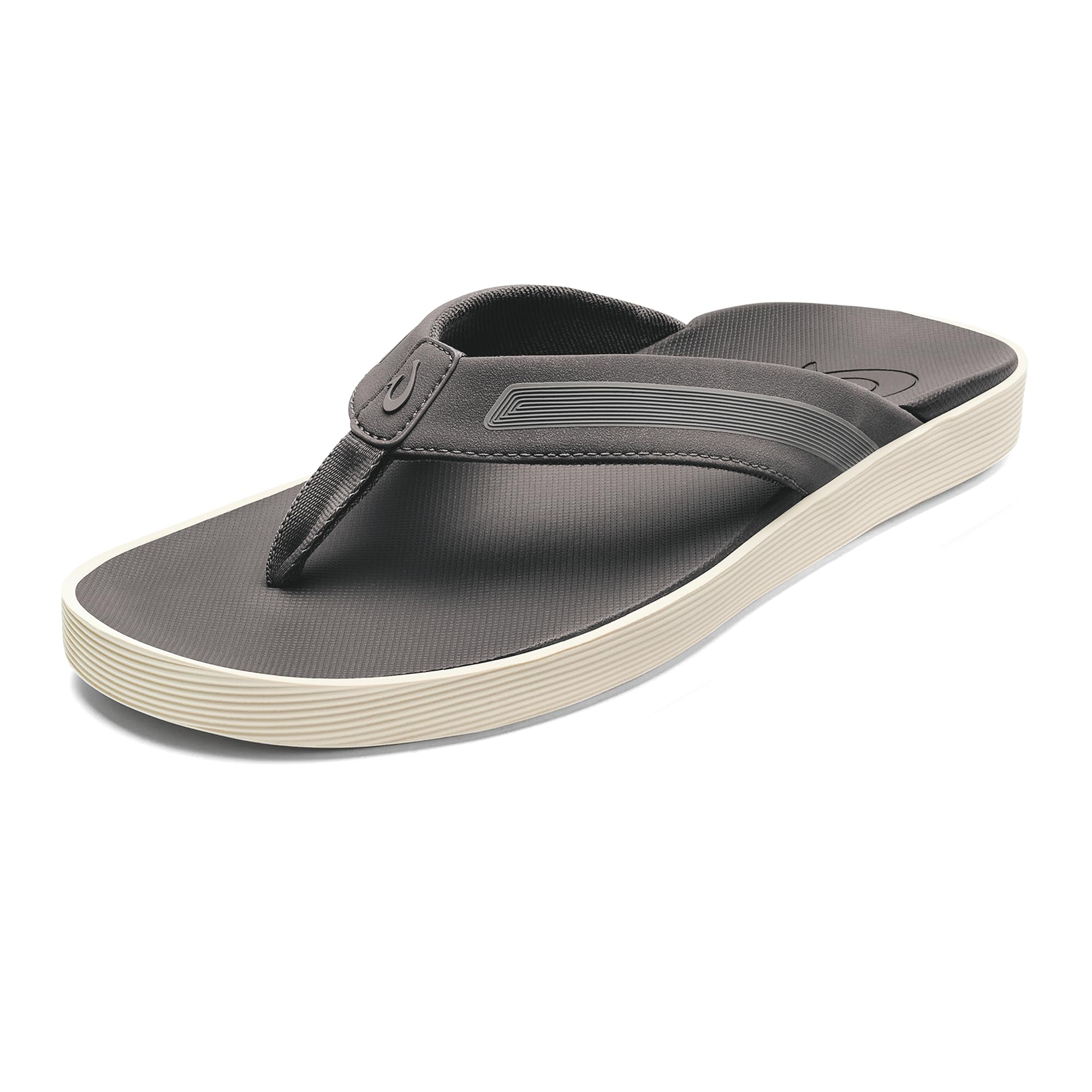 Leeward Mens Beach Sandals Quick Dry Flip Flop Slides Water  display picture 2