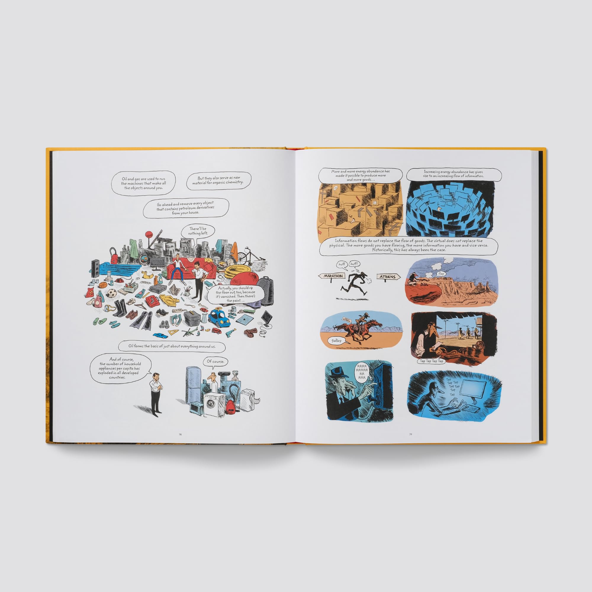 World Without End: The million-copy selling graphic novel about climate change
