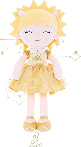 Miniatura 4 de Regalos de niña Constellation Soft Leo Dolls Plush Girls Toy 17" - Alisa