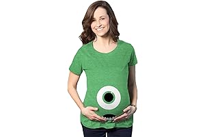 Expecting a Little Monster? Let Your Bump Speak with Our Maternity Pumpkin Skeleton T-Shirt!