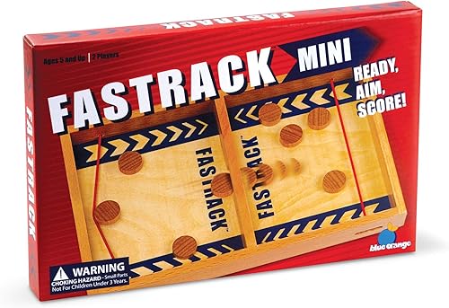 Vista 8 de Juego Fastrack