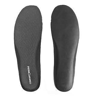 Insoles for On Cloud Sneakers, Replacement EVA Inner Footwear Inserts for Men's Comfortable Light-Weight and Cushion Shock Absorbing(US Men12-EU46.5) - Amazon product rated Grade A