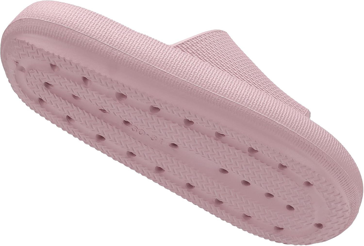 Boys and Girls Cloud Wide Slides for Kids – Non-Slip Summer Slippers Lightweight Beach, Pool, and Indoor Shower Sandals