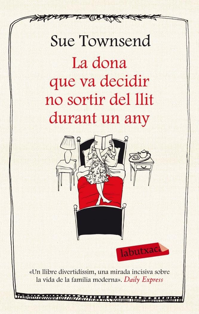 La dona que va decidir no sortir del llit durant un any