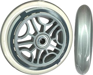 F26 Kickboard Ersatzräder, 120 mm, 2 Stück, mit Kugellager