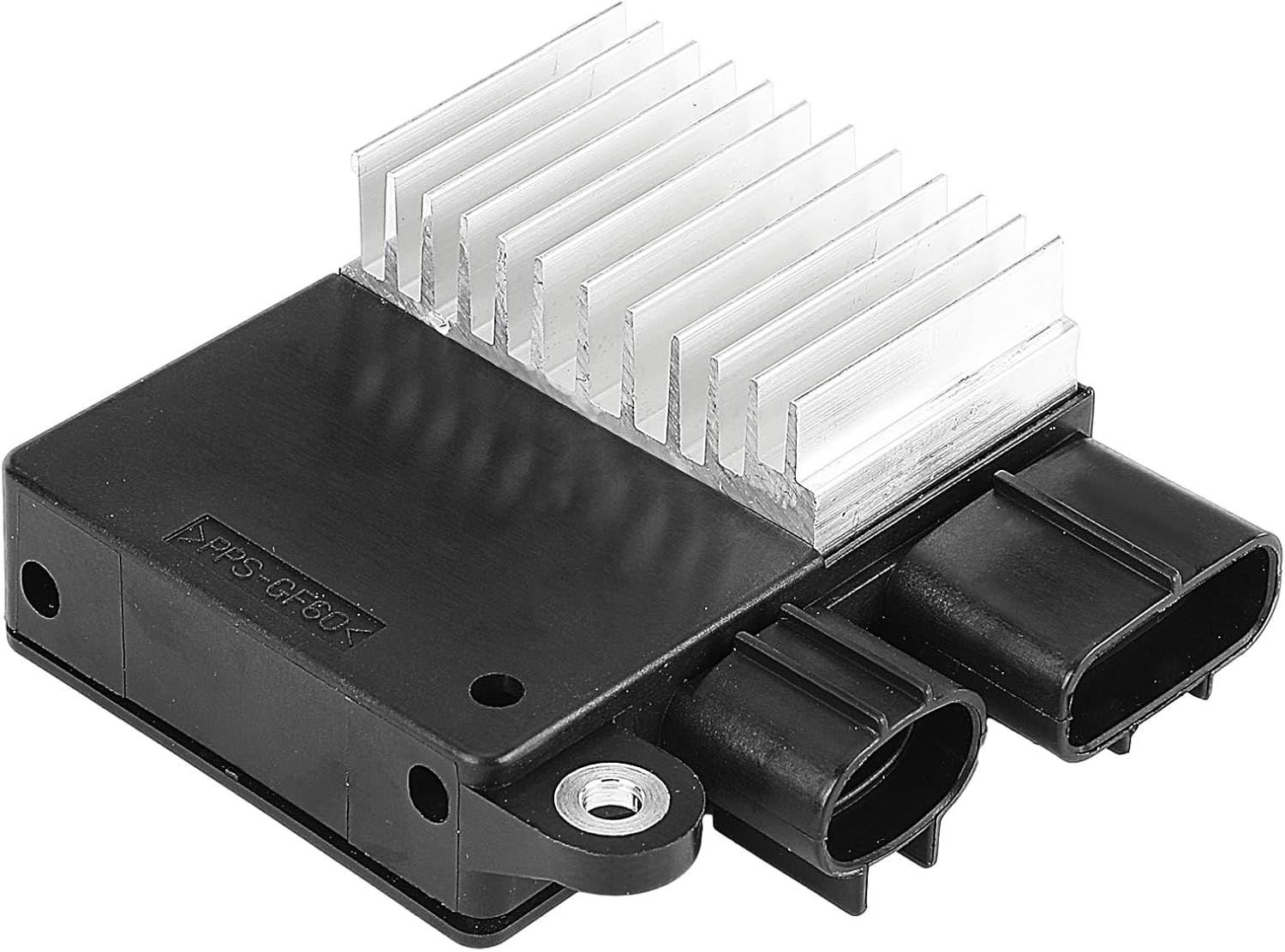 A-Premium Engine Radiator Cooling Fan Control Module Compatible with Toyota Highlander 2008-2019, RAV4 2006-2012 & Lexus IS F 2008-2014, IS200t 2016-2017, GS F 2016-2019, GS200t 2016-2017, GS300 2018