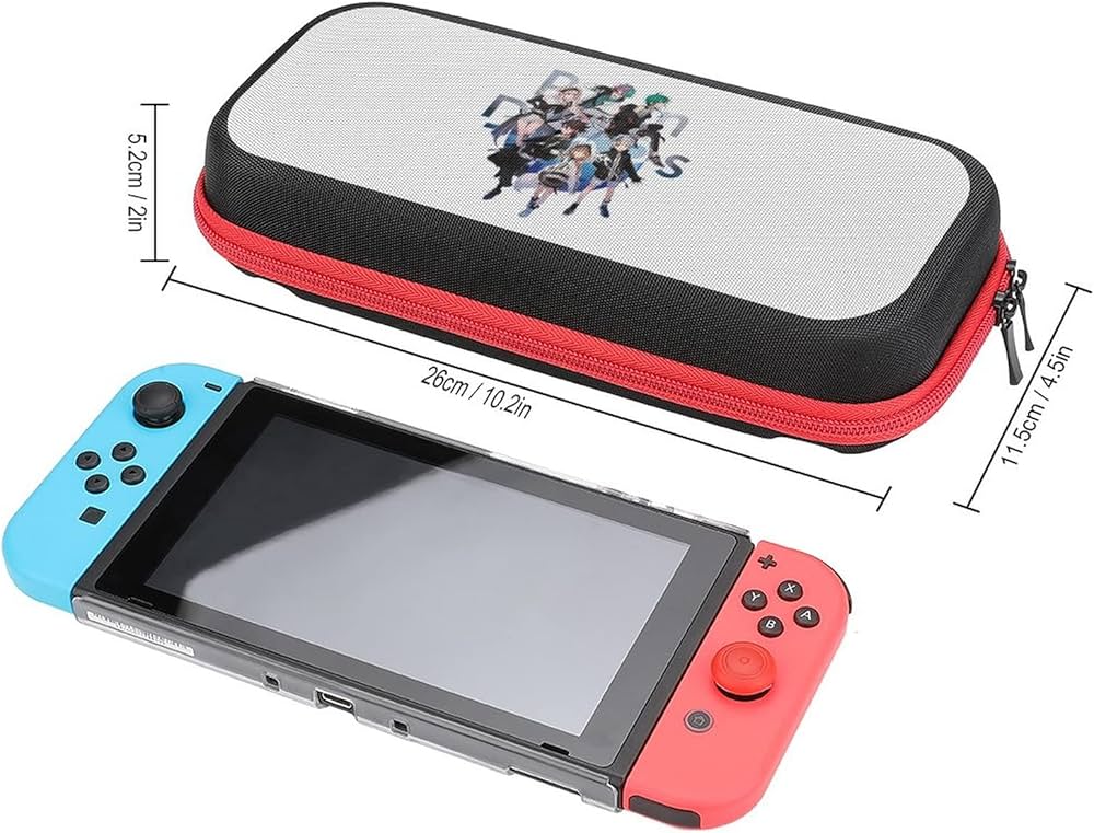 Amazon.co.jp: にじさんじ switchケース スイッチケース スイッチ保護
