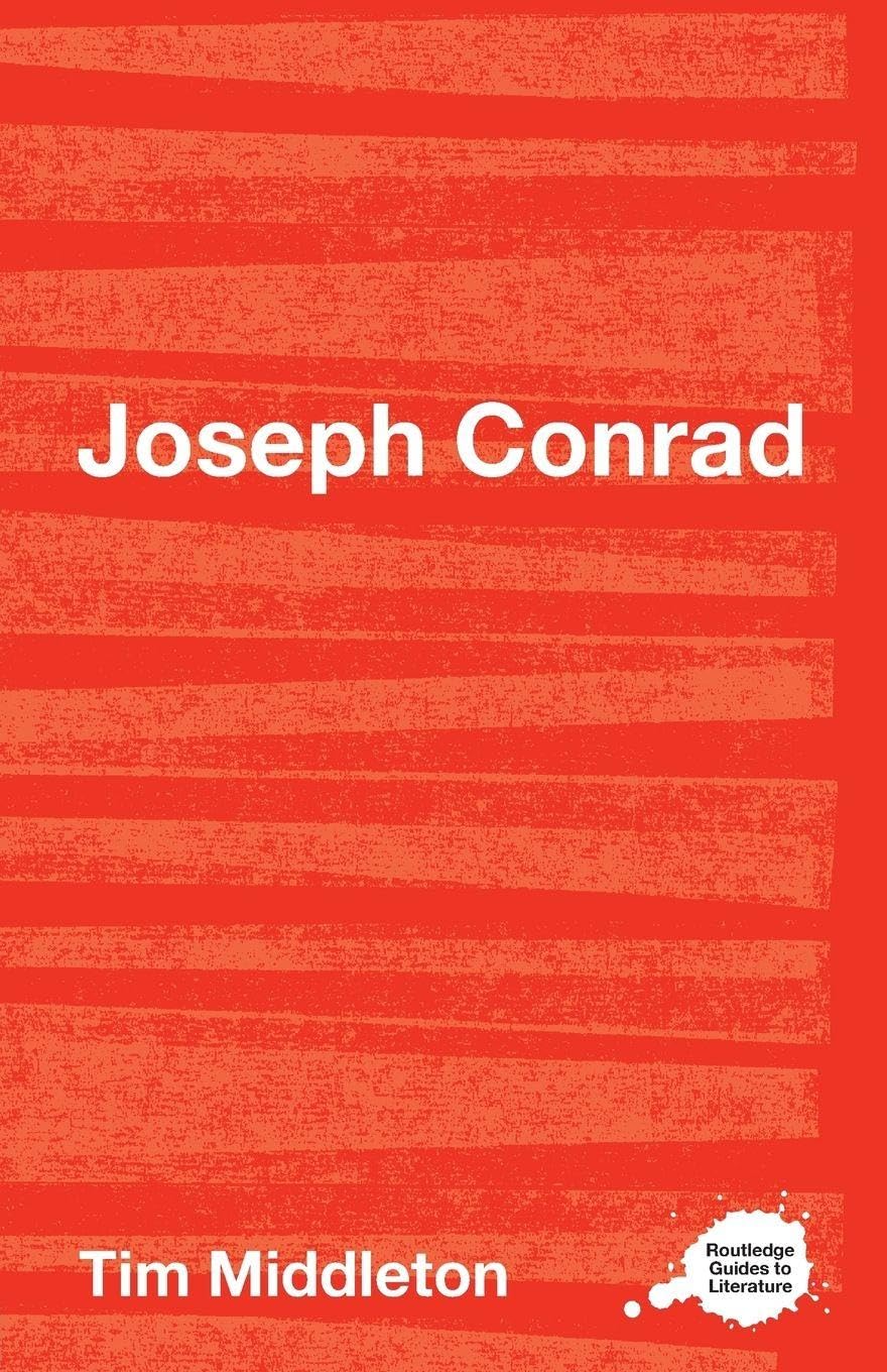 Joseph Conrad (Routledge Guides to Literature)