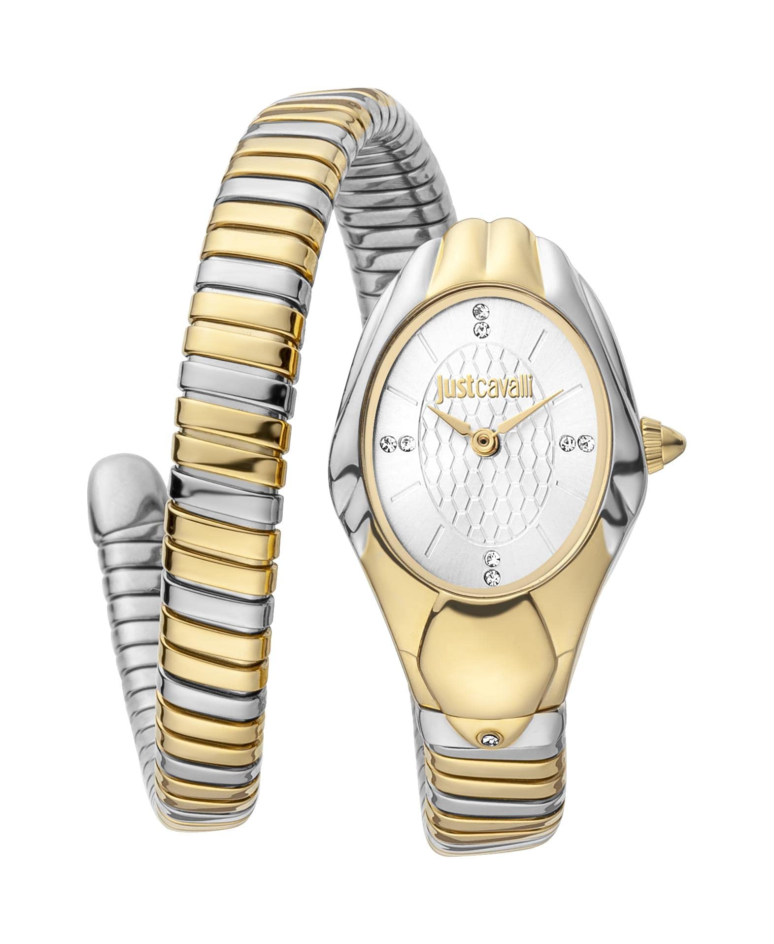 Just Cavalli Anlog Watch for Women (B09S9V6BGS) Amazon Price History, Amazon Price Tracker