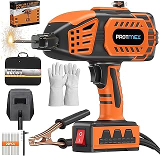 Top 10 Handheld Portable Welder review 2 TS Portable Electric Welding Machine