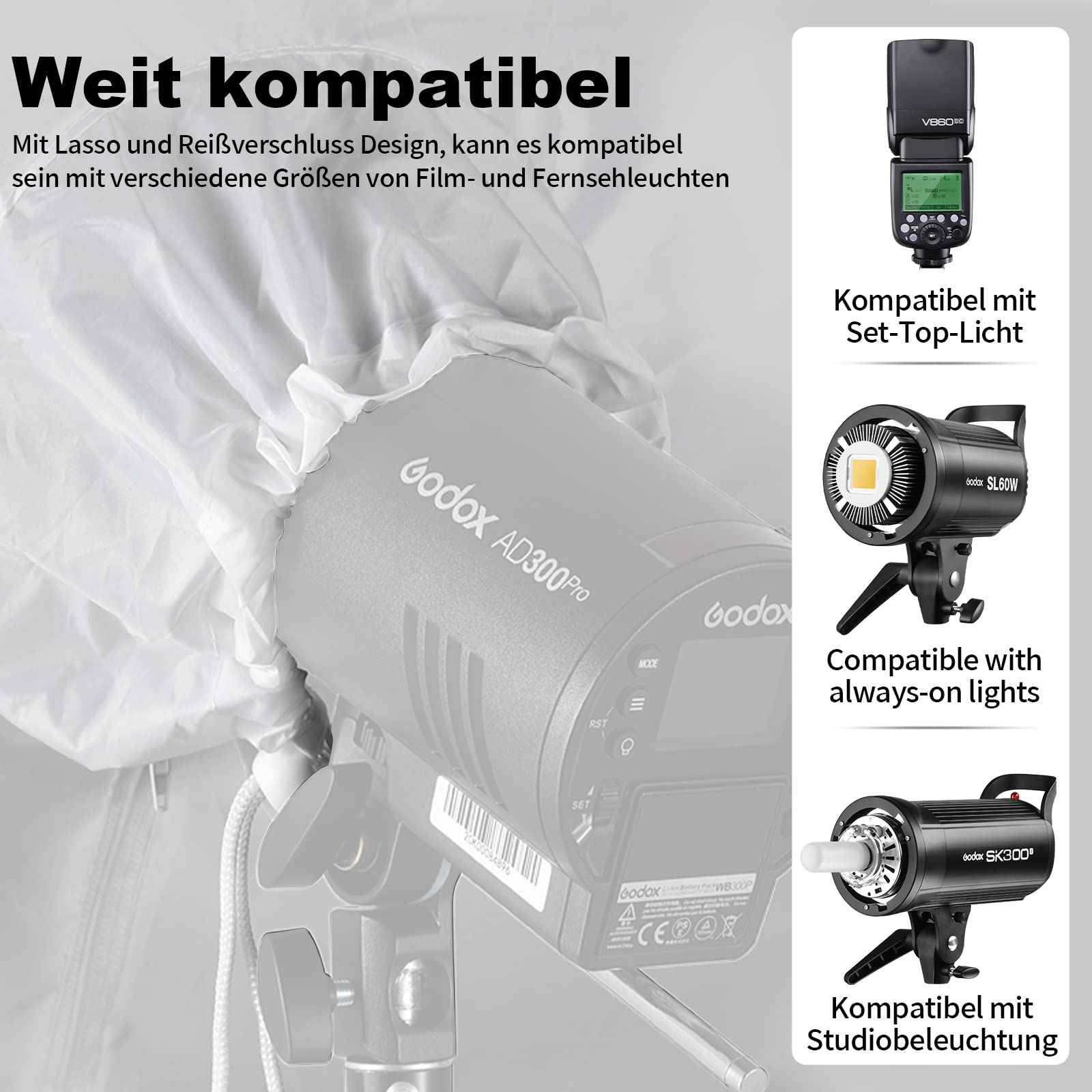 Amazon | GODOX 撮影用 アンブレラ キット (UB) | GODOX | アンブレラ Amazon | GODOX 撮影用 アンブレラ キット (UB) | GODOX | アンブレラ