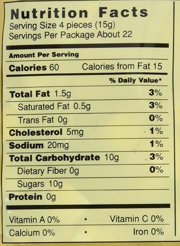 Miniatura 2 de Coffee Rio Original Roast Gourmet Candy, bolsa de 12 onzas