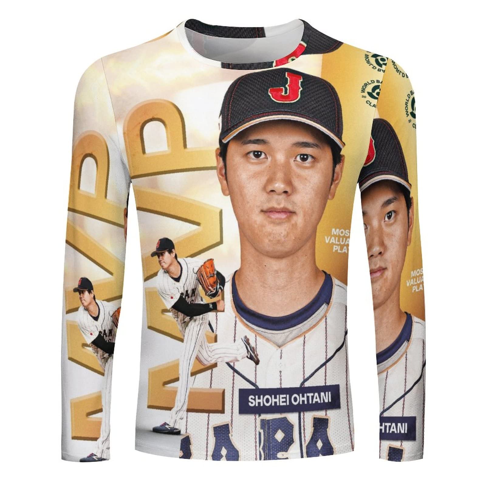 Amazon.co.jp: Samurai Japan Japan National Team Shohei Otani MVP
