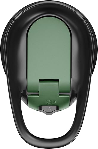 Miniatura 205 de CamelBak Forge Flow - Taza de viaje aislada de acero inoxidable, color negro, 16 onzas