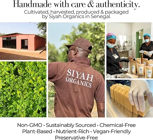 Miniatura 7 de Té de hojas sueltas de hibisco - Apoyo de relajación e hidratación para mujeres y hombres - 100% natural y orgánico - Suplemento de hierbas hecho a