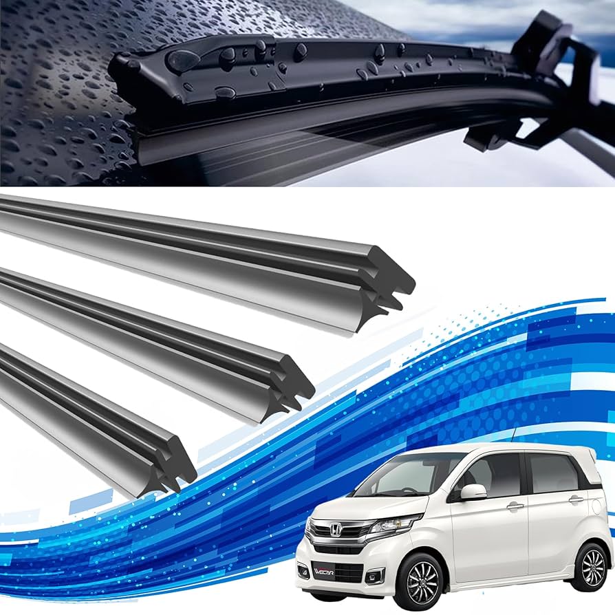 ネクスジェン 1w 3w 2本セット バラ売り対応可能 Amazon.co.jp: ホンダ N-WGN ワイパー 替えゴム 適合サイズ 純正