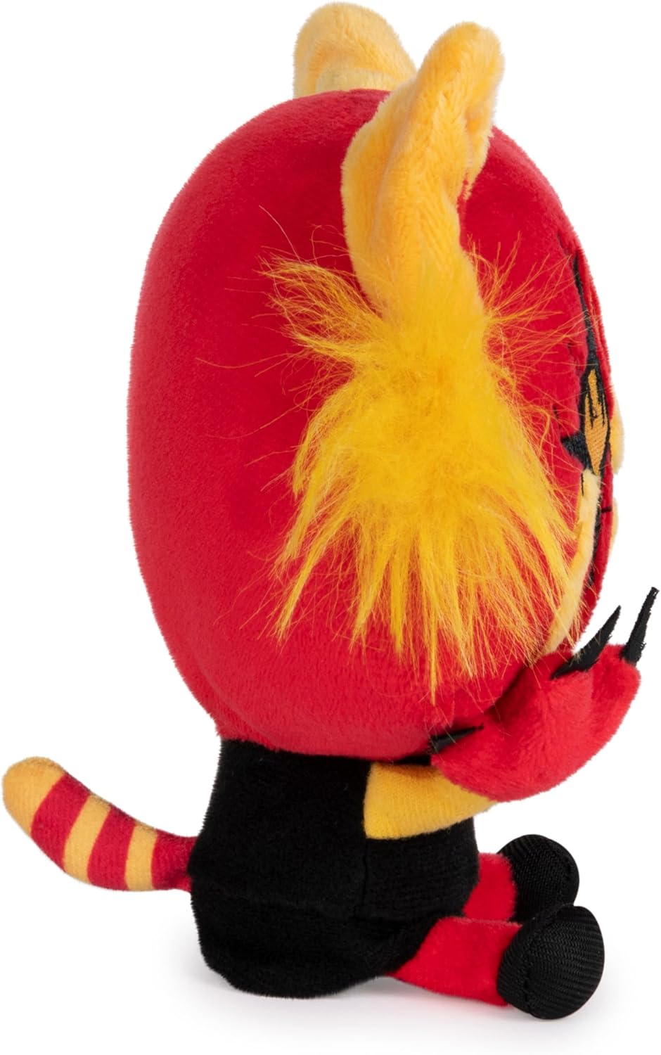 GUND Sanrio Aggretsuko Red Rage Plush Stuffed Animal Red Panda Netflix Original, 7"