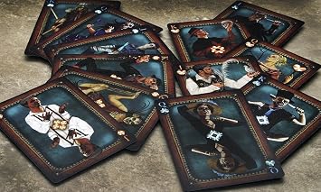 Bicycle Day of The Dead Playing Cards