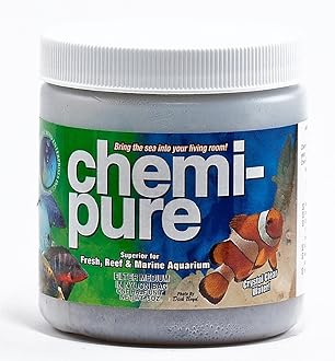 Chemi-Pure - Chemical Filter Media