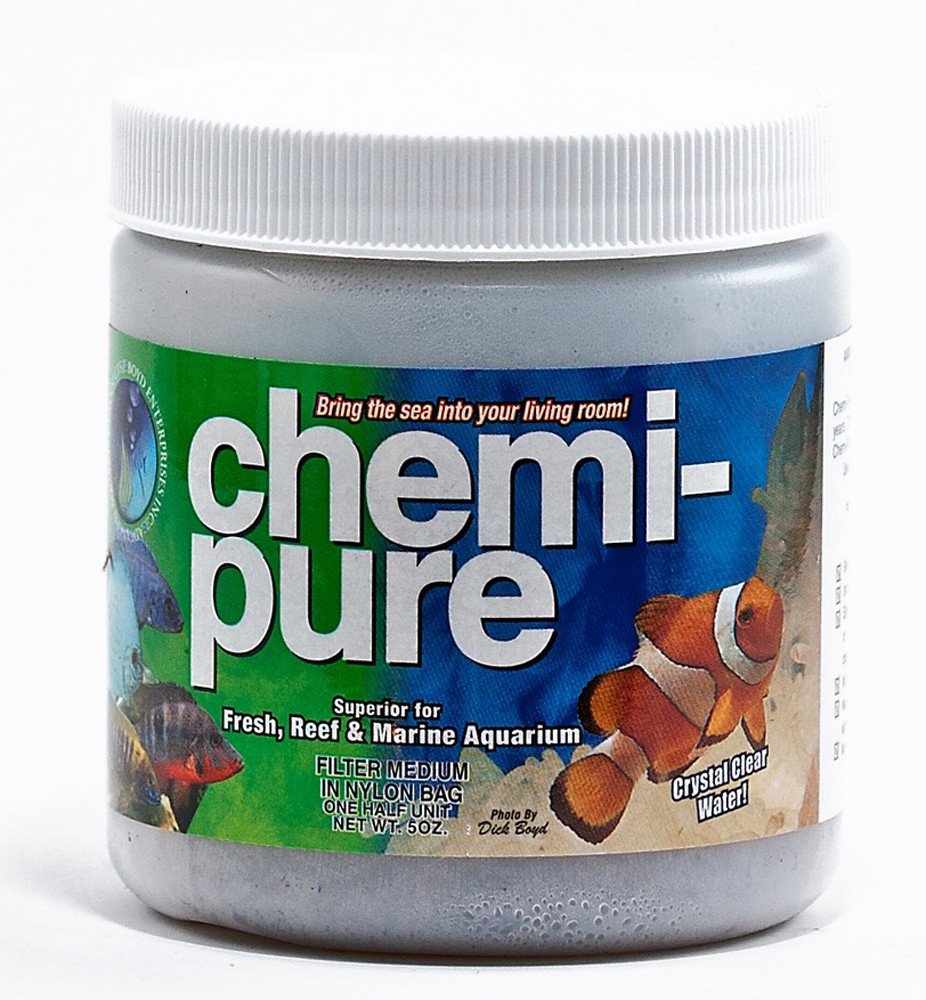 Chemi-Pure - Chemical Filter Media