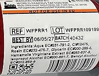 Vista 5 de World Famous Tattoo Ink - Tinta de tatuaje Triple Blackout - Sombra negra oscura y atrevida - Tinta de tatuaje profesional y suministros de tatuaje
