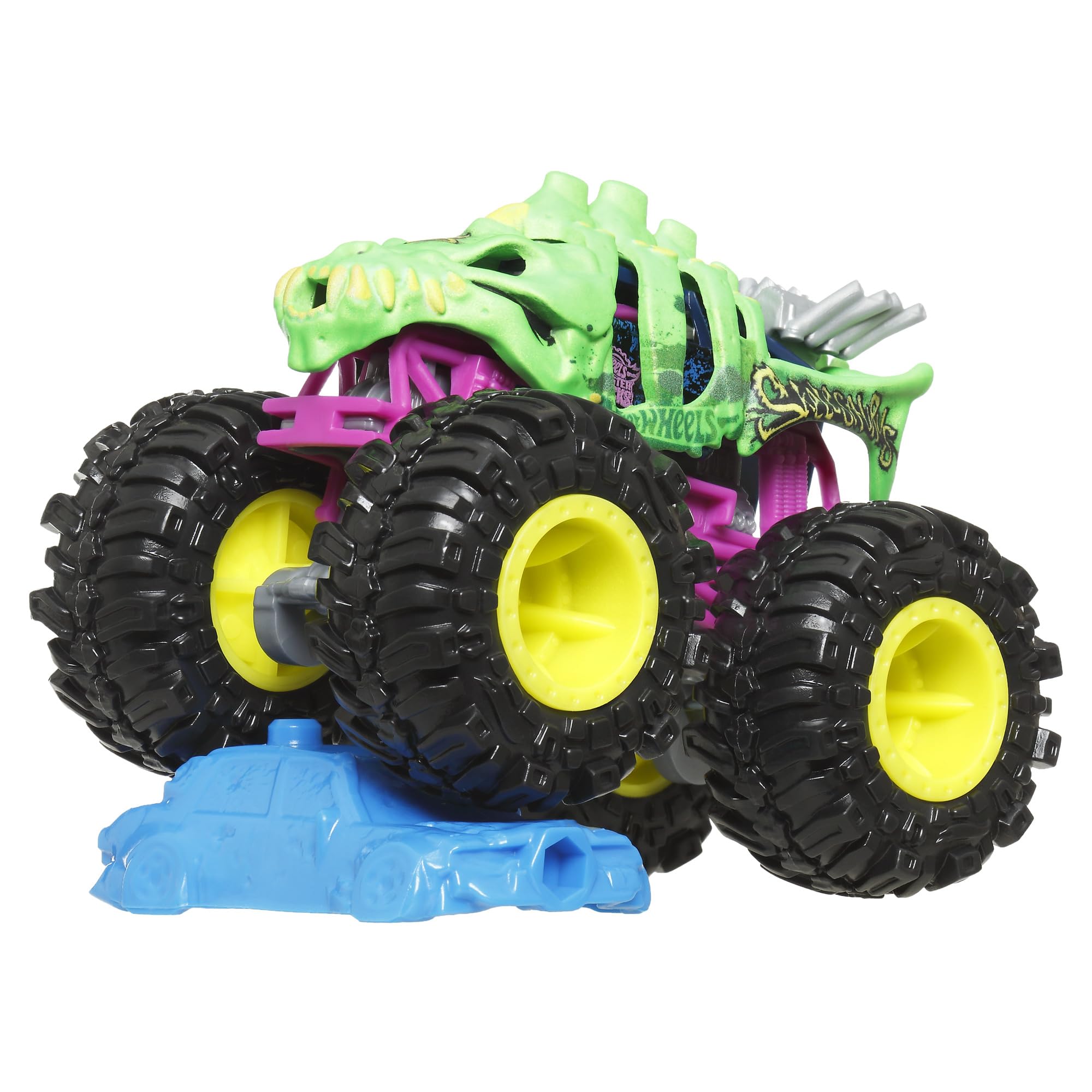 Amazon.co.jp: ホットウィール(Hot Wheels) モンスタートラック 1:64
