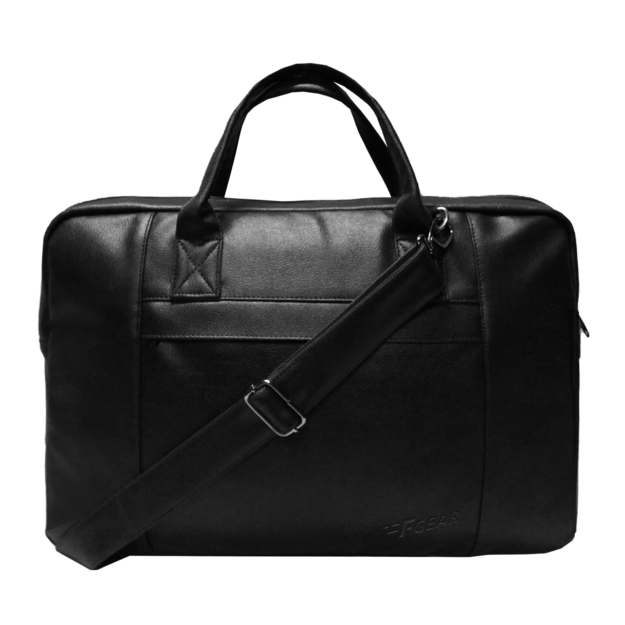 F Gear Nova Executive Black Office Bag (3715) (B097GYS6DL) Amazon Price History, Amazon Price Tracker