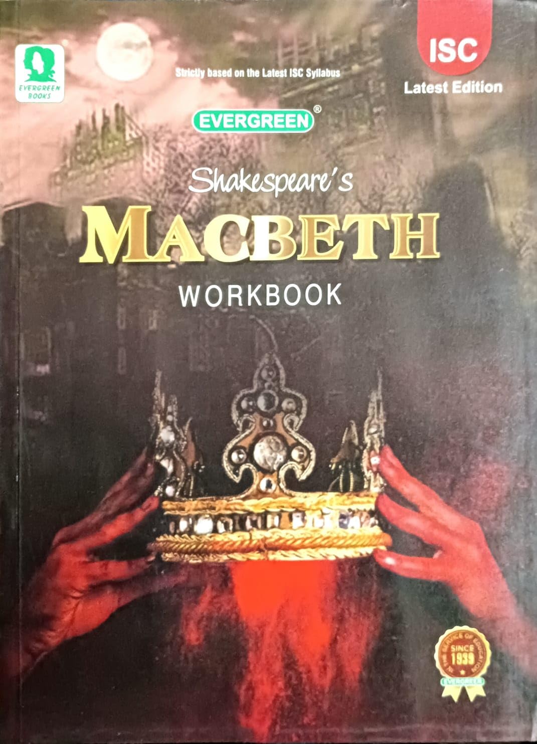 Evergreen Shakespeare's Macbeth Workbook