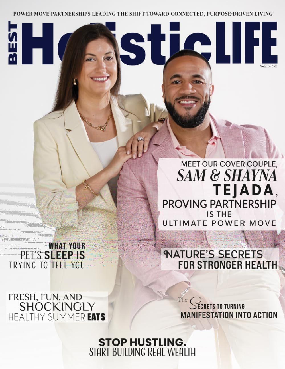 Best Holistic Life Magazine Volume 052