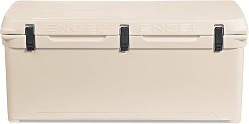 Engel Enfriador de alto rendimiento ENG123 - Blanco