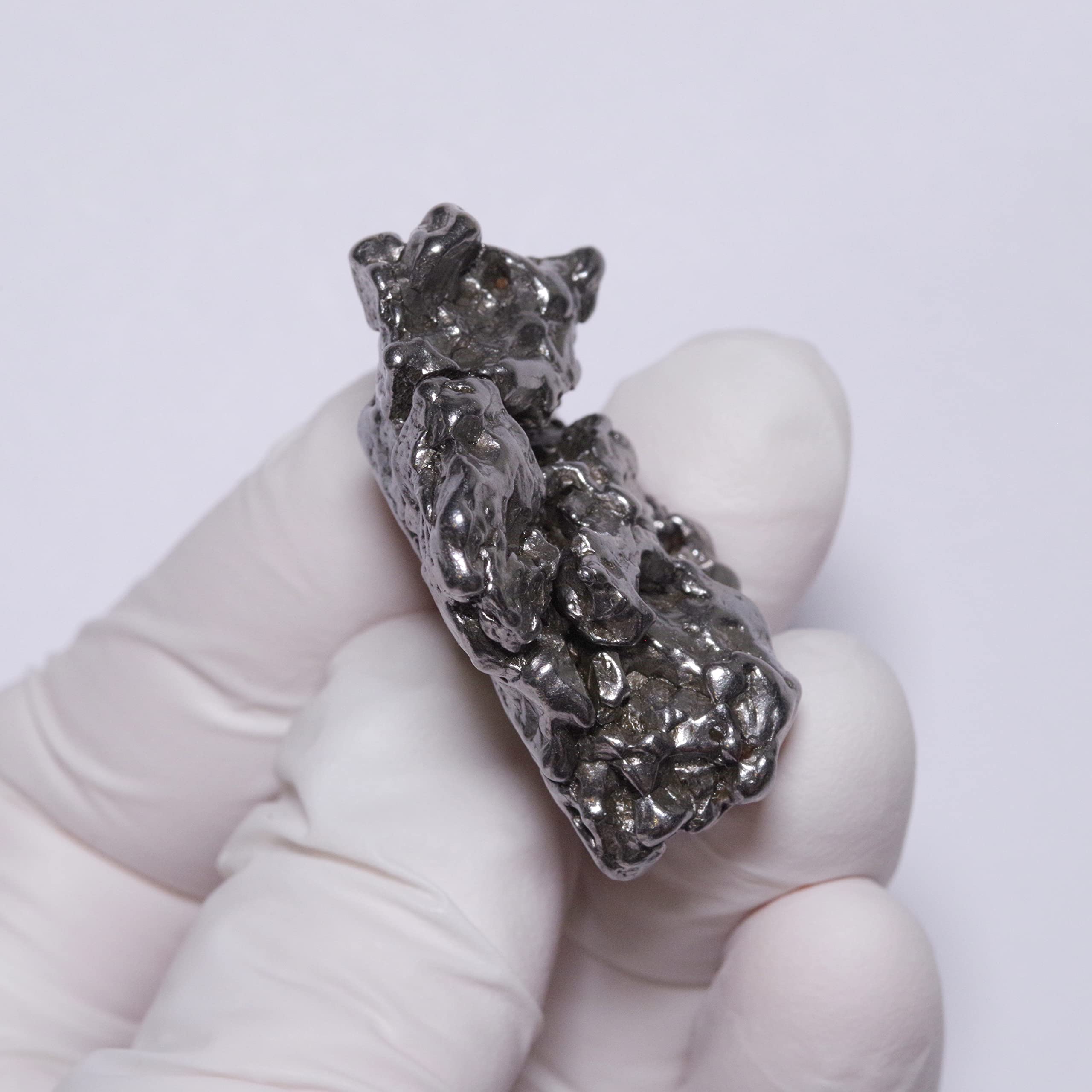 送料無料 カンポ・デル・シエロ 鉄隕石 【37g】 No.7 アルゼンチン産