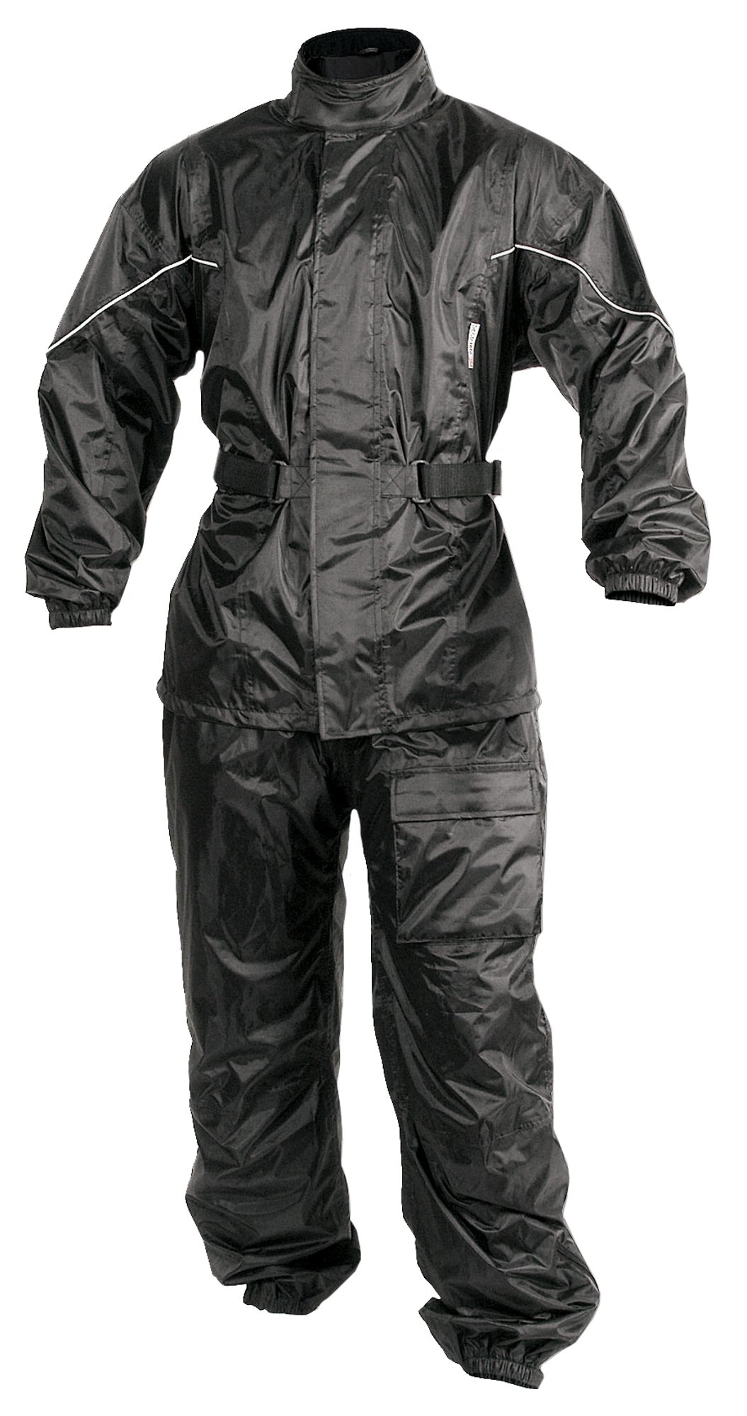 Milwaukee Motorcycle Clothing Company Motorcycle Riding Rain Suit (Small)
