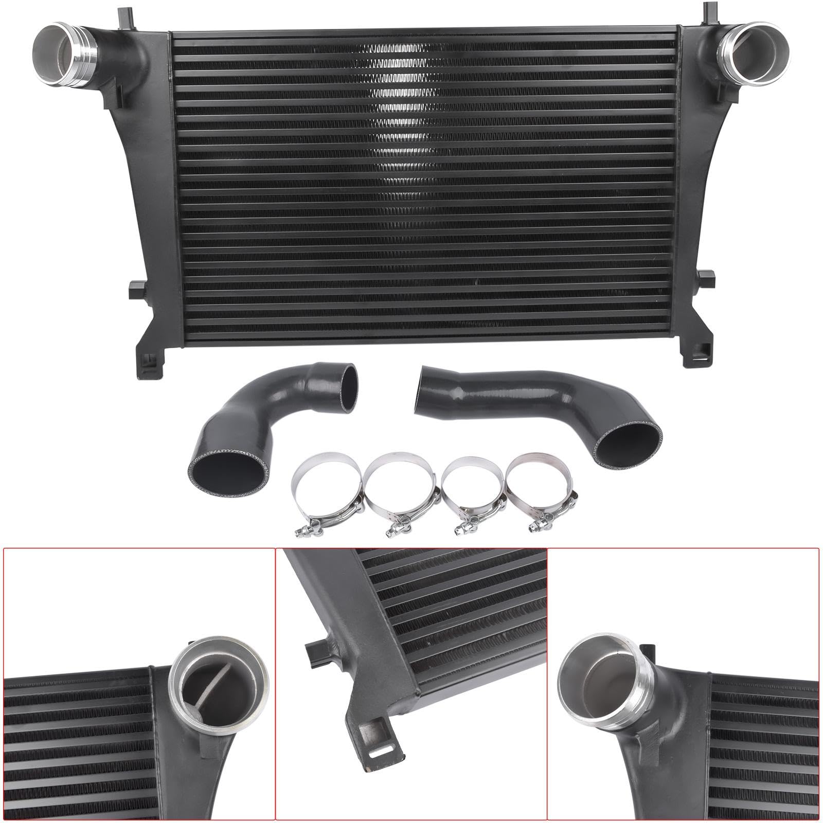 Intercooler samochodowy Do Leona 5F Do 7 Do GTI R Do Octavii 1.8 2.0