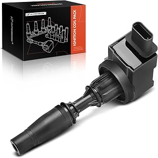 Engine Ignition Coil Pack Compatible with Buick LaCrosse & Cadillac ATS 2016-2018, CT6, CTS, XT5 & Chevrolet Camaro & GMC Canyon, 2.8L 3.6L