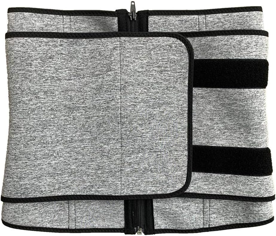 Waist Support Abdominal Training Belt Waist and Back Support Belt Corset Helps Improve Posture for Sports Running Mountaineering Yoga Fitness Practice Postpartum Recovery Daily Exercise