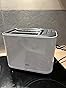 Tostadora Braun PureEase HT 3010 WH - 7 Niveles De Tostado, Cajón Extraíble, Color Blanco