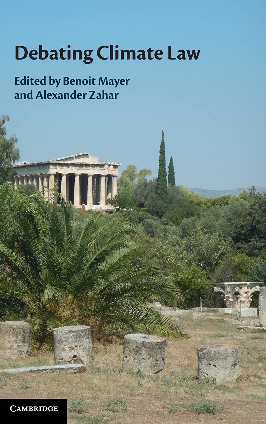 Debating Climate Law