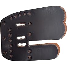 SAS Replacement Suede and Leather for Elite Finger Tab
