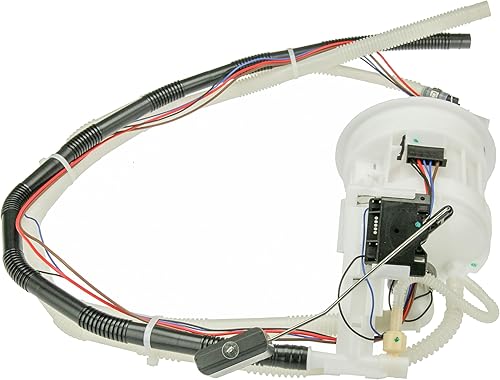 Miniatura 5 de URO Parts 2094701394 - Conjunto de bomba de combustible, incluye unidad de envío de nivel de combustible y filtro de combustible integrado