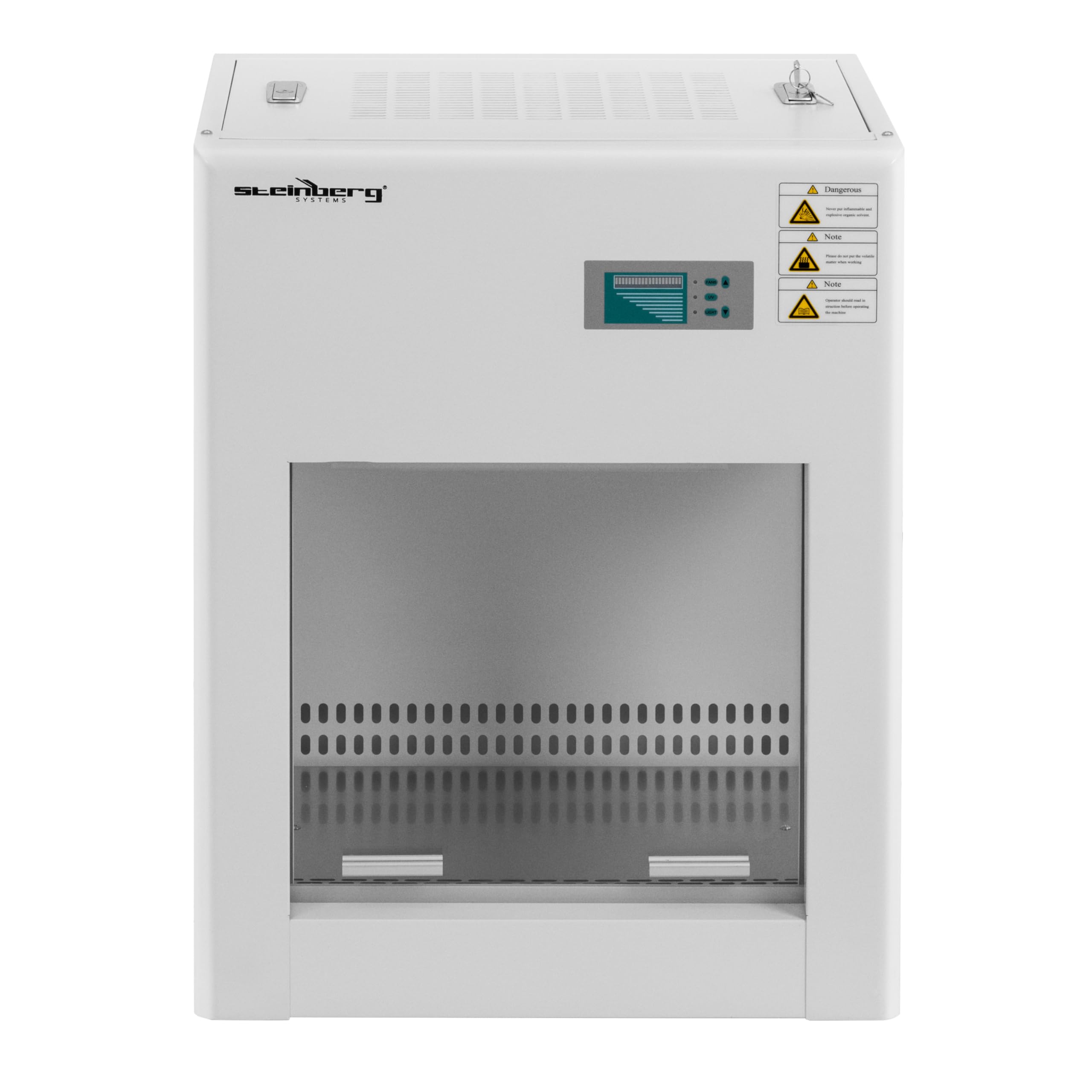 Steinberg Systems SBS-LFC-10 Cappa a flusso laminare - 110 W