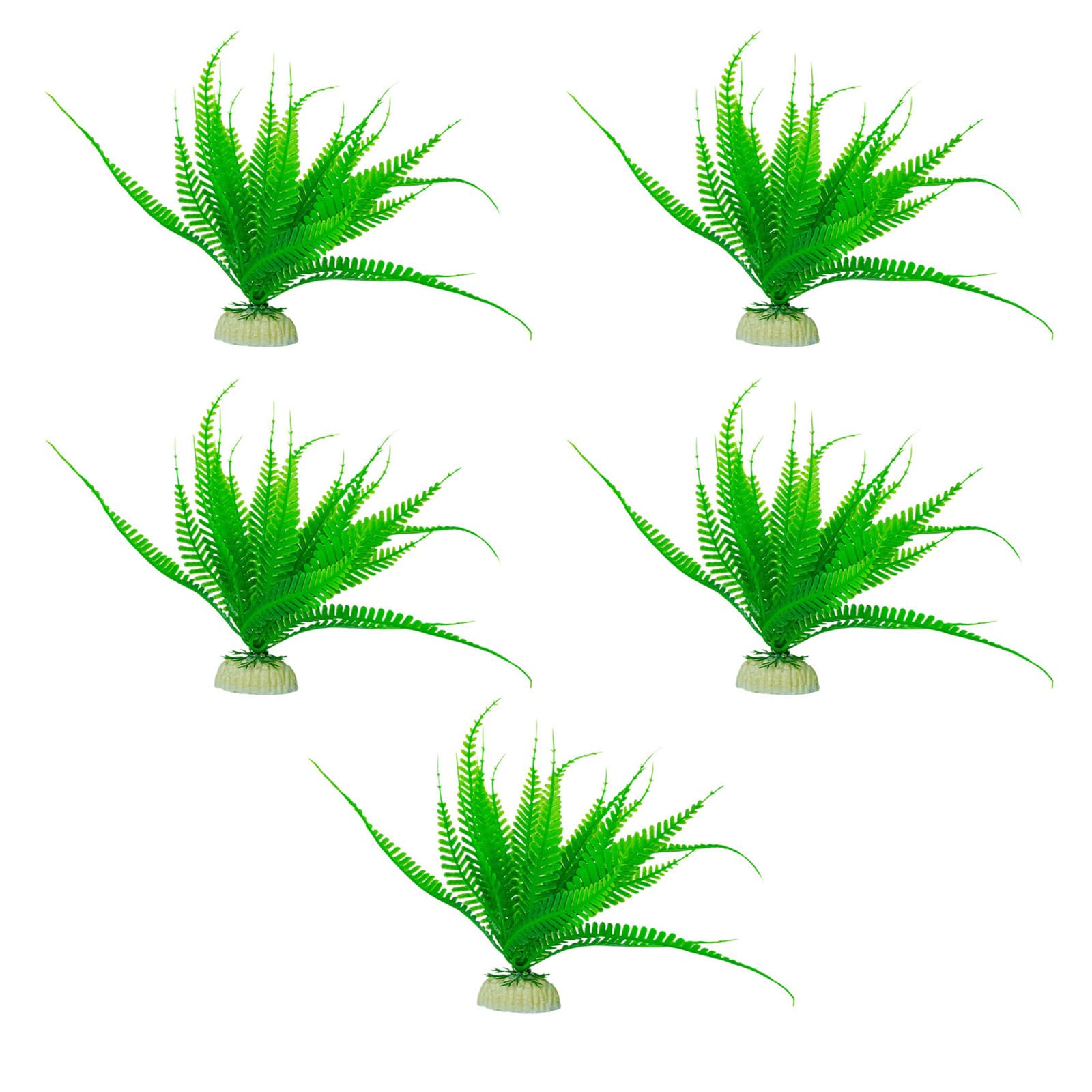 ZHANGYEZHAN Aquariums Handicraft Artificial Plant Breeding Plant Decoration FishTank Landscape Supplies Aesthetic Displays Aquarium Decors
