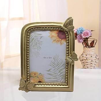 vintage frame ୨୧ リボン飾り ヴィンテージフレーム vintage