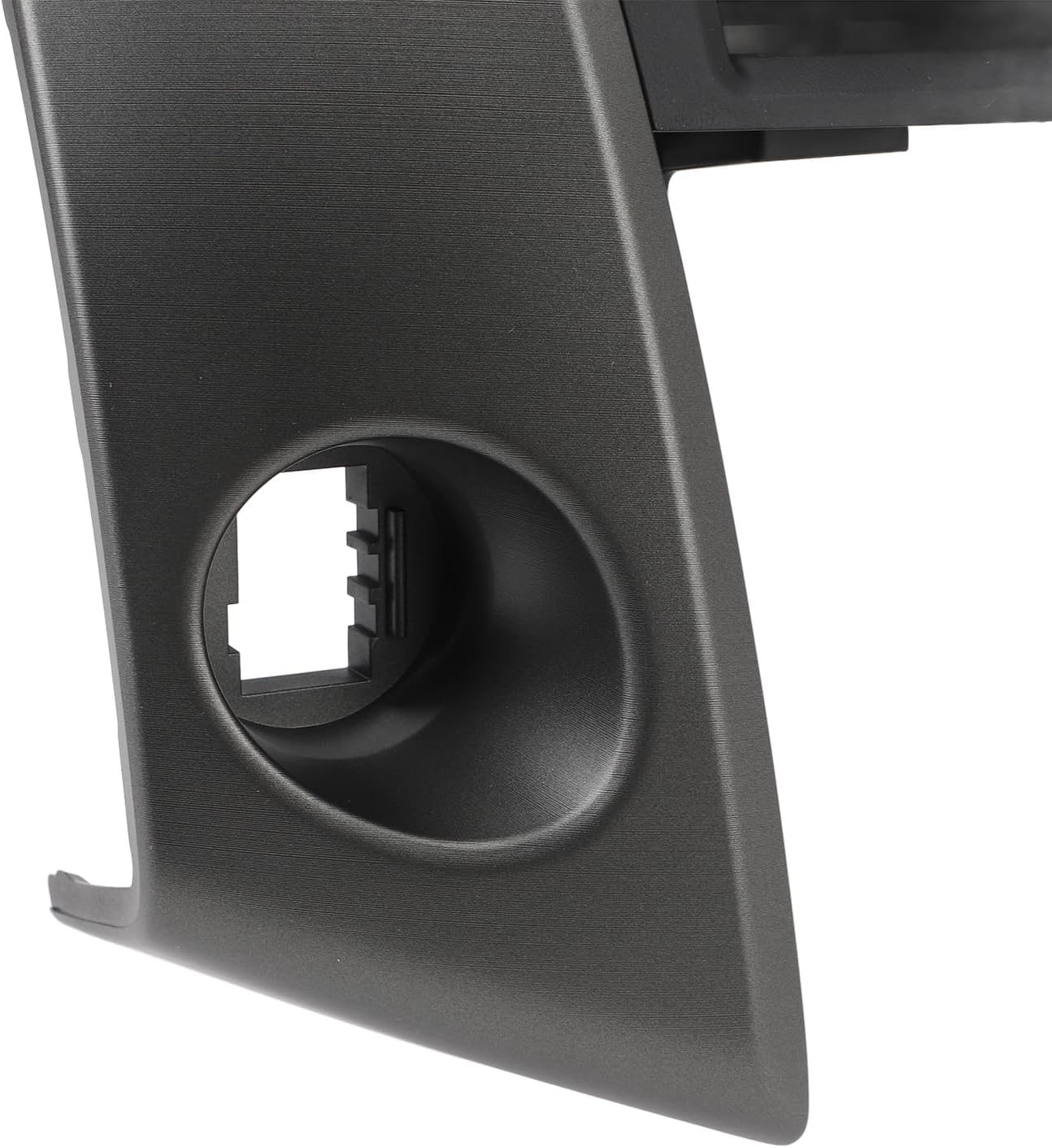 Acouto AC Heater Air Vent Cover Trim Bezel Hazard Switch 55670 42050 for 2006-2012, AC Panel on the Car Dashboard, with OEM 55412 42060 B1