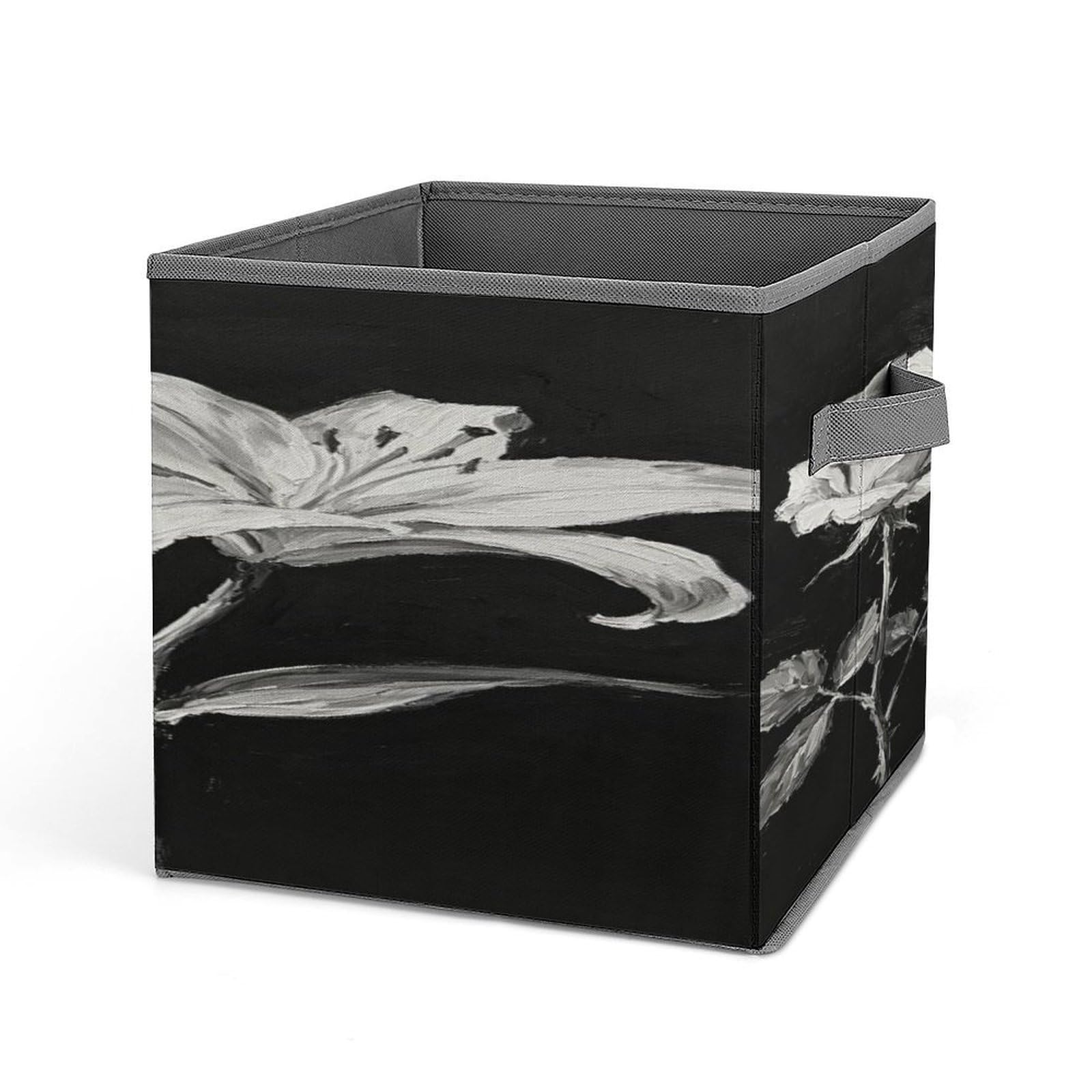 Fekiloot Style Vintage Retro Dark Storage Bins Storage Baskets
