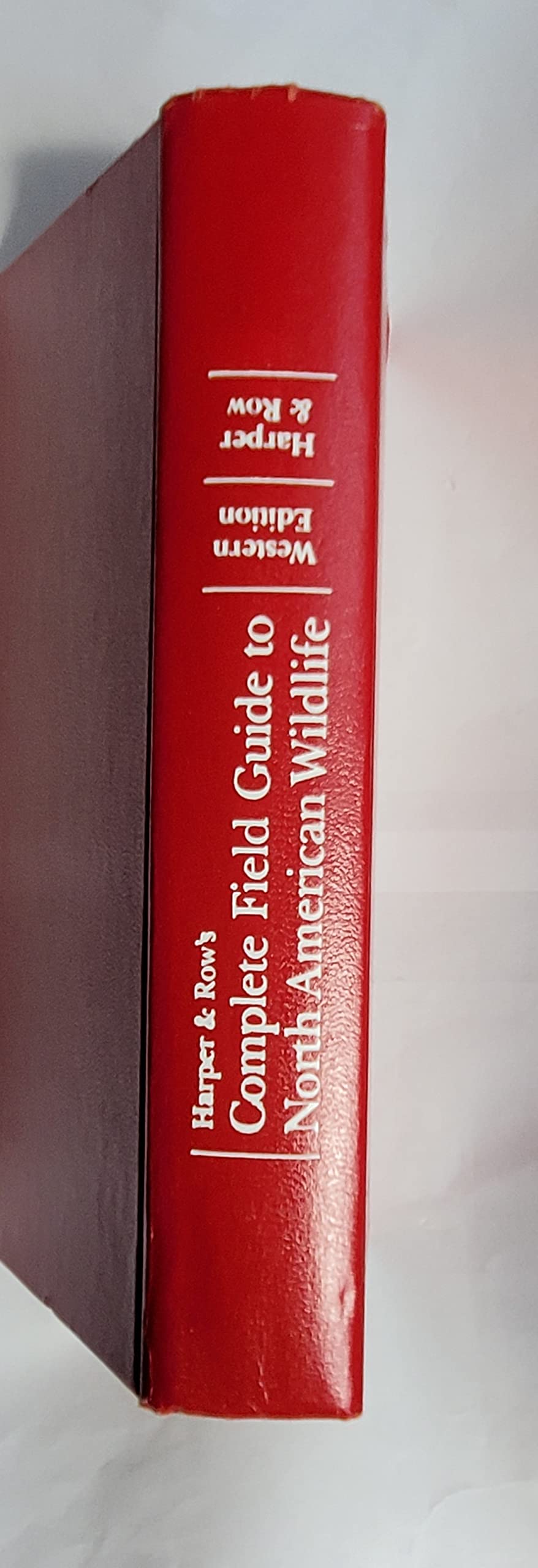 Harper & Row's Complete Field Guide to North American Wildlife, Western Edition - Image 2