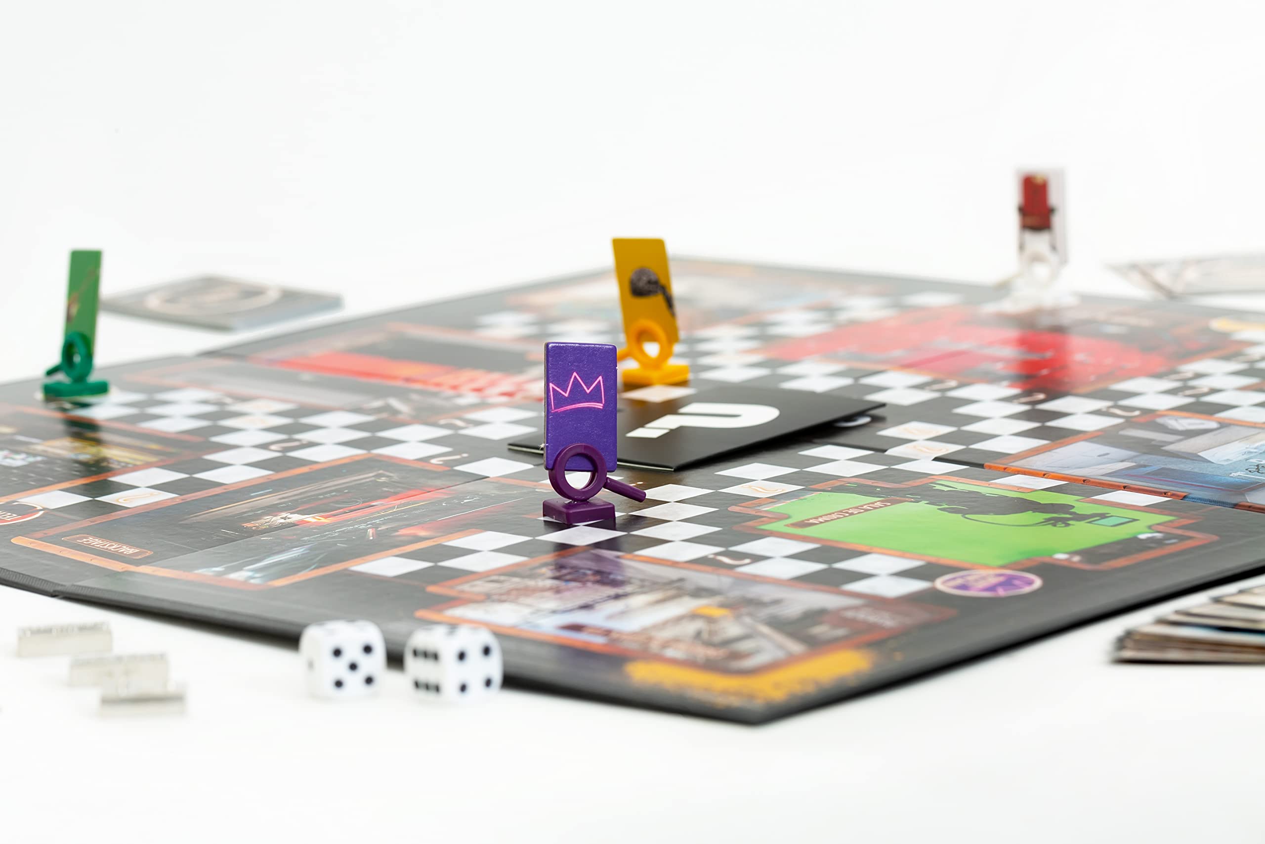 Cluedo La Resistencia
